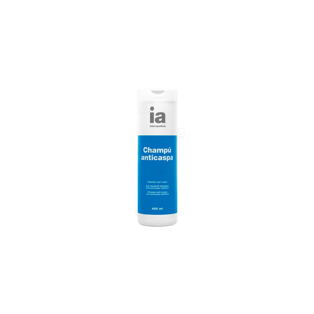 INTERAPOTHEK CHAMPU ANTICASPA