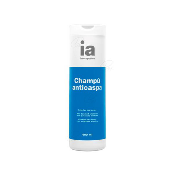INTERAPOTHEK CHAMPU ANTICASPA