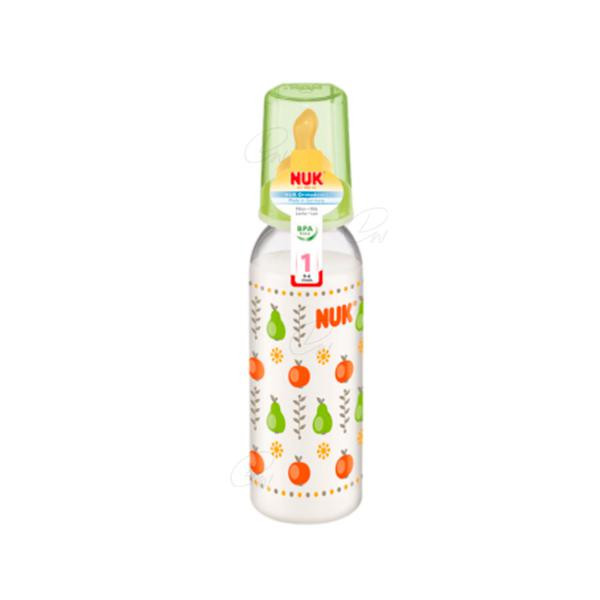 BIBERON 0 BPA PP LATEX 240 CC