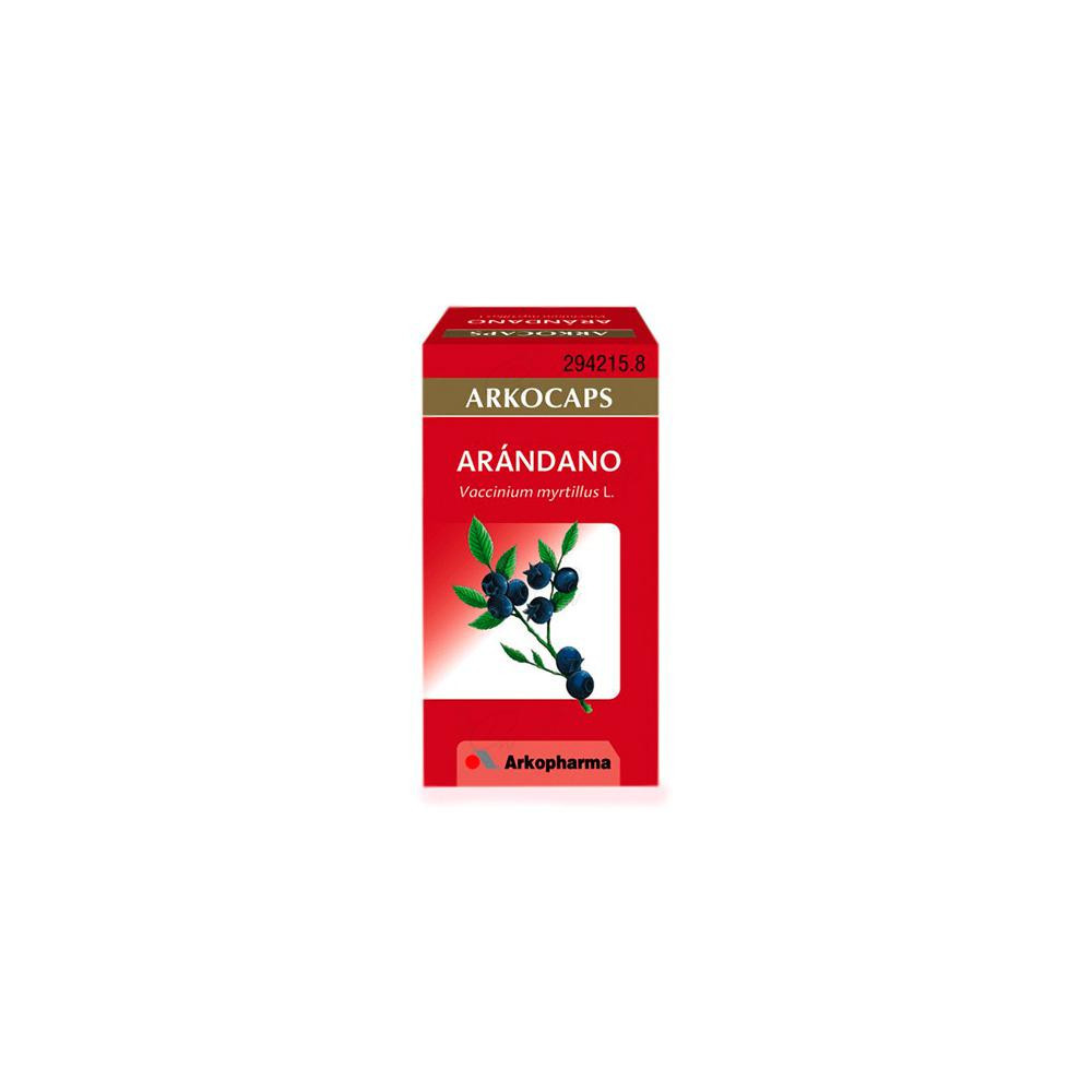 ARKOCAPS ARANDANO