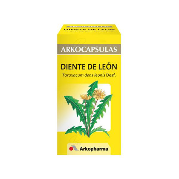 DIENTE DE LEON ARKOCAPS