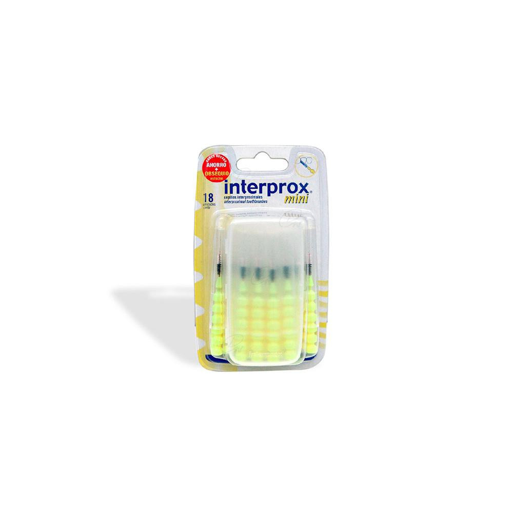 CEPILLO DENTAL INTERPROXIMAL