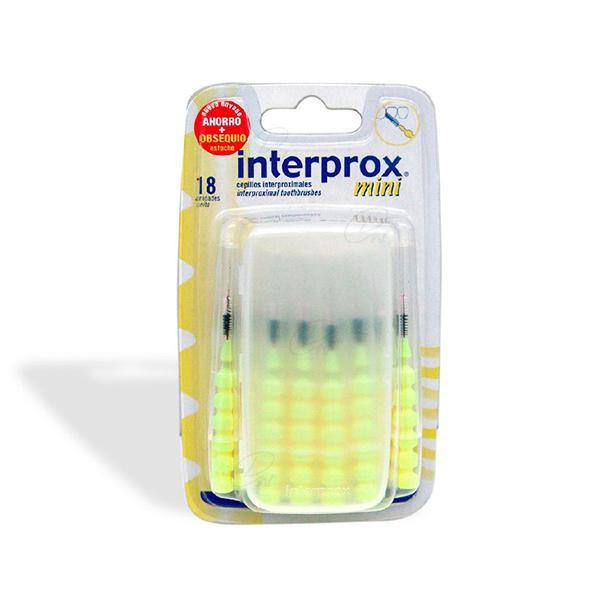 CEPILLO DENTAL INTERPROXIMAL