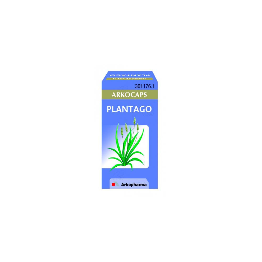 PLANTAGO ARKOCAPS