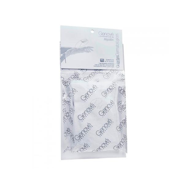 GUANTES ALGODON