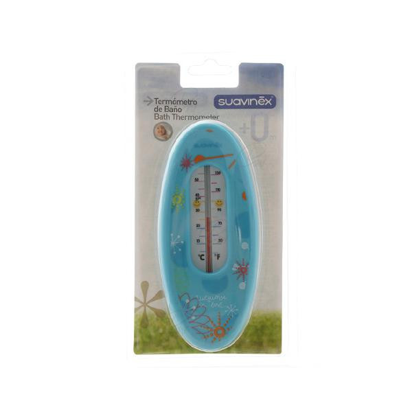 TERMOMETRO BAÑO INFANTIL SUAVINEX