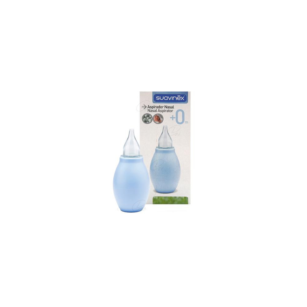 SUAVINEX ASPIRADOR NASAL