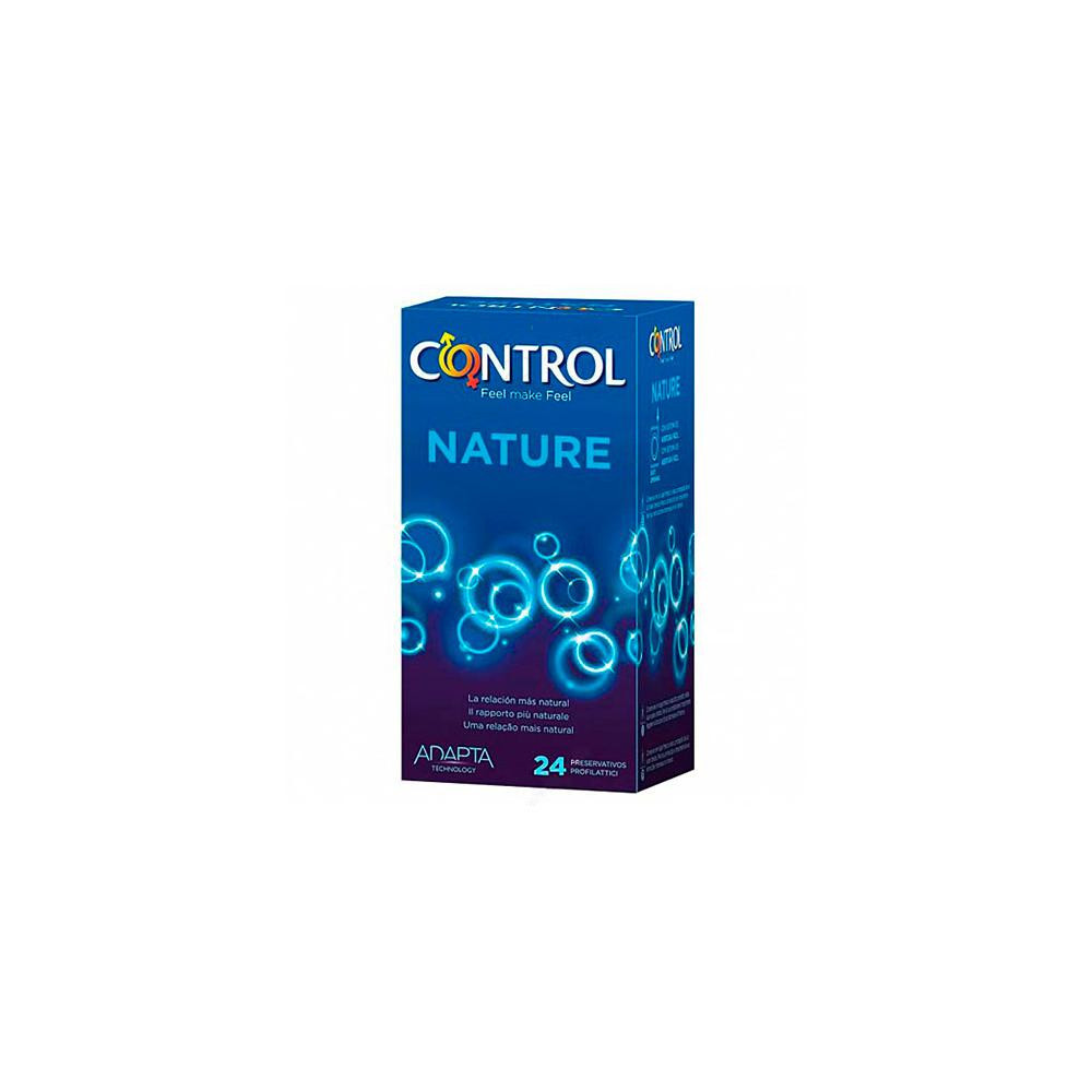 CONTROL ADAPTA NATURE  24 U