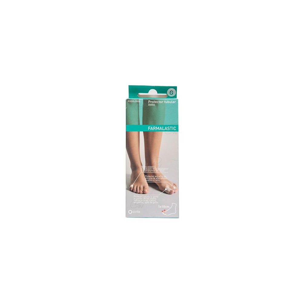 PROTECTOR TUBULAR DEDOS