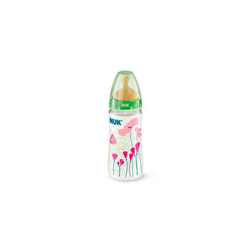 BIBERON 0 BPA PP LATEX 300 CC T2