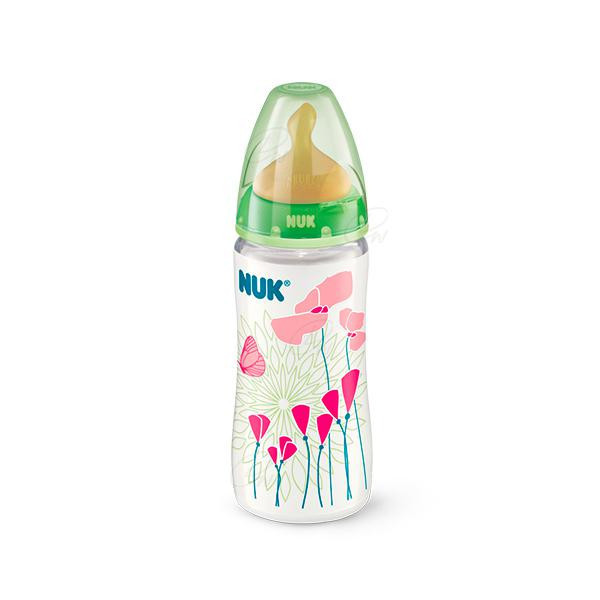 BIBERON 0 BPA PP LATEX 300 CC T2