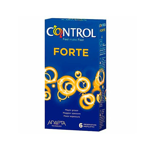 CONTROL ADAPTA FORTE   12 U