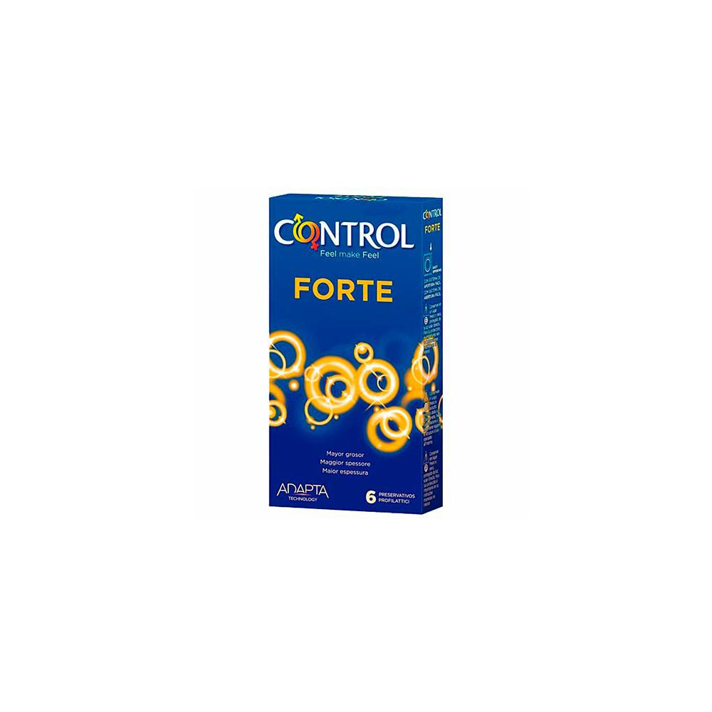 CONTROL ADAPTA FORTE   12 U
