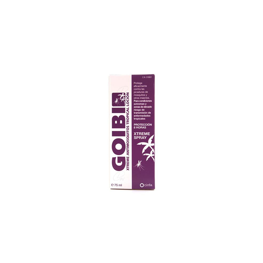 GOIBI ANTIMOSQUITOS XTREME SPRAY