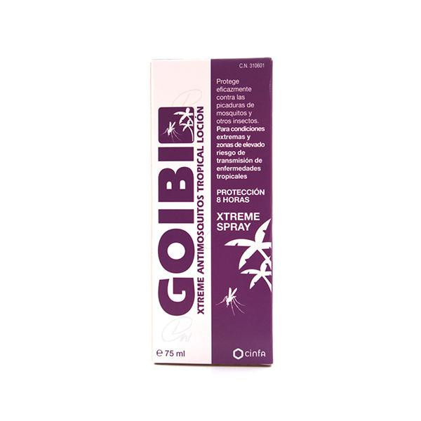GOIBI ANTIMOSQUITOS XTREME SPRAY