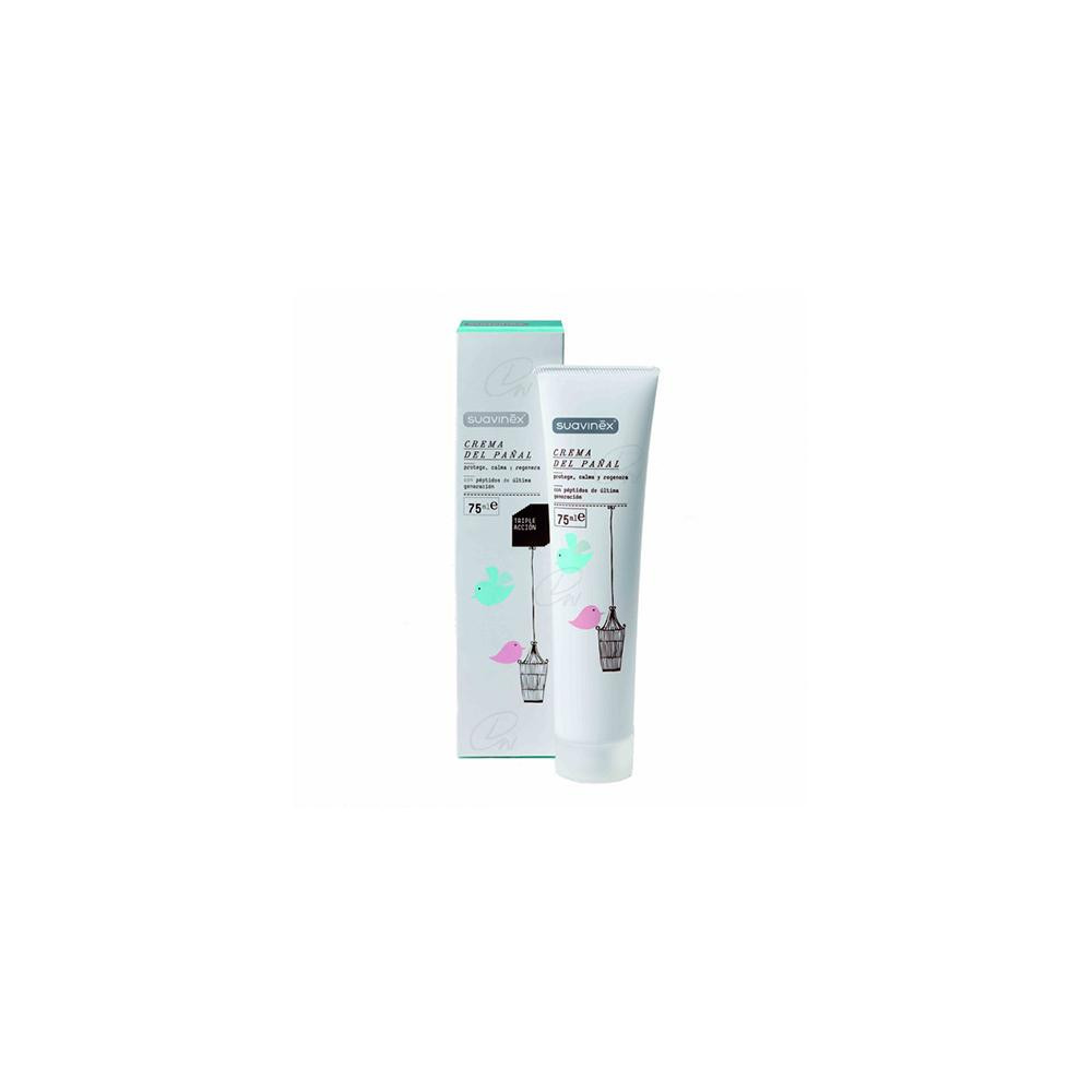 SUAVINEX PEDIATRIC CREMA BARRERA DEL PAÑAL 75 ML