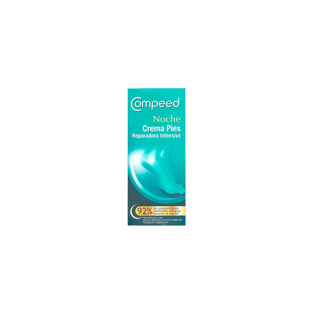 COMPEED CREMA DE PIES NOCHE REPARADORA INTENSIVA