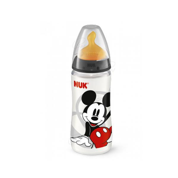 BIBERON 0 BPA FC PP 150 ML DISNEY