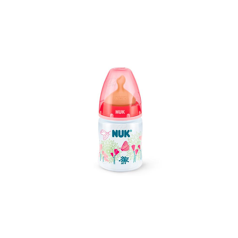 BIBERON 0 BPA PP LATEX 1M 150 CC LECHE
