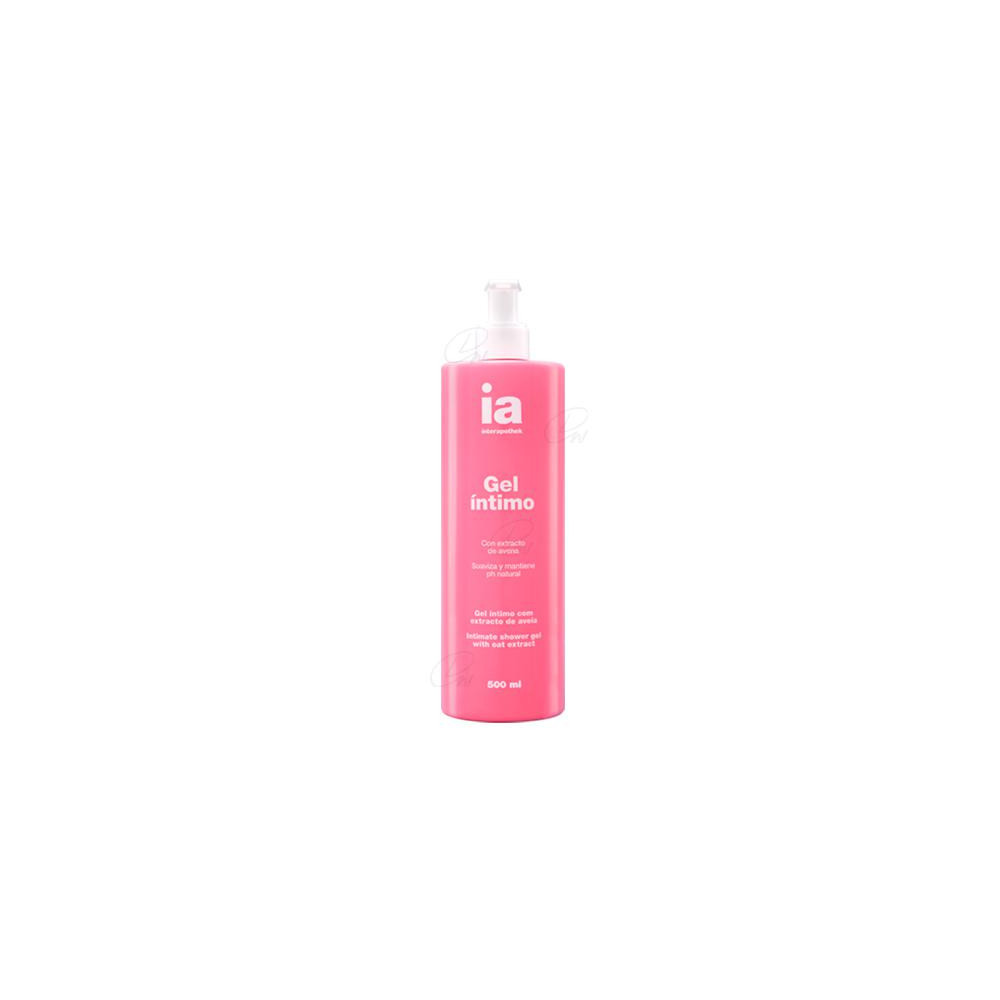 INTERAPOTHEK GEL INTIMO CON EXTO DE AVENA