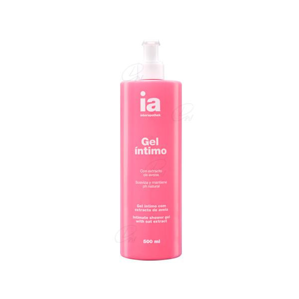 INTERAPOTHEK GEL INTIMO CON EXTO DE AVENA
