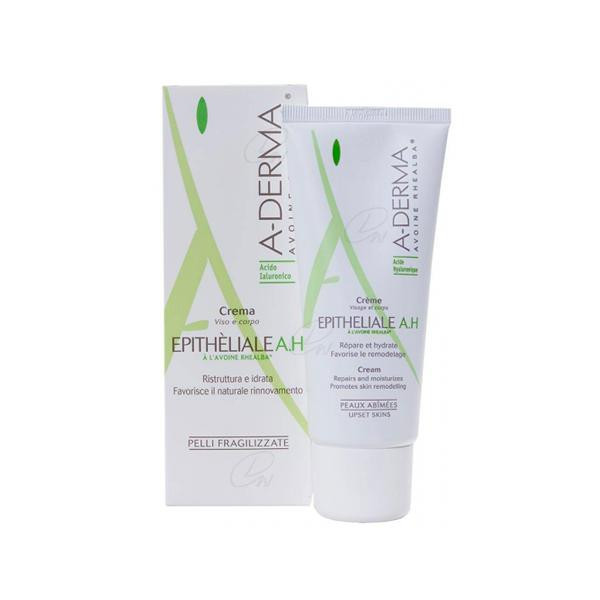 A-DERMA EPITELIAL AH CREMA 100 ML