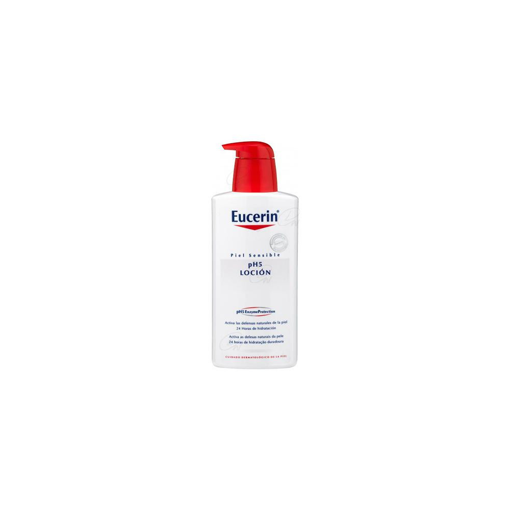 EUCERIN PIEL SENSIBLE PH-5 LOCION 400 ML