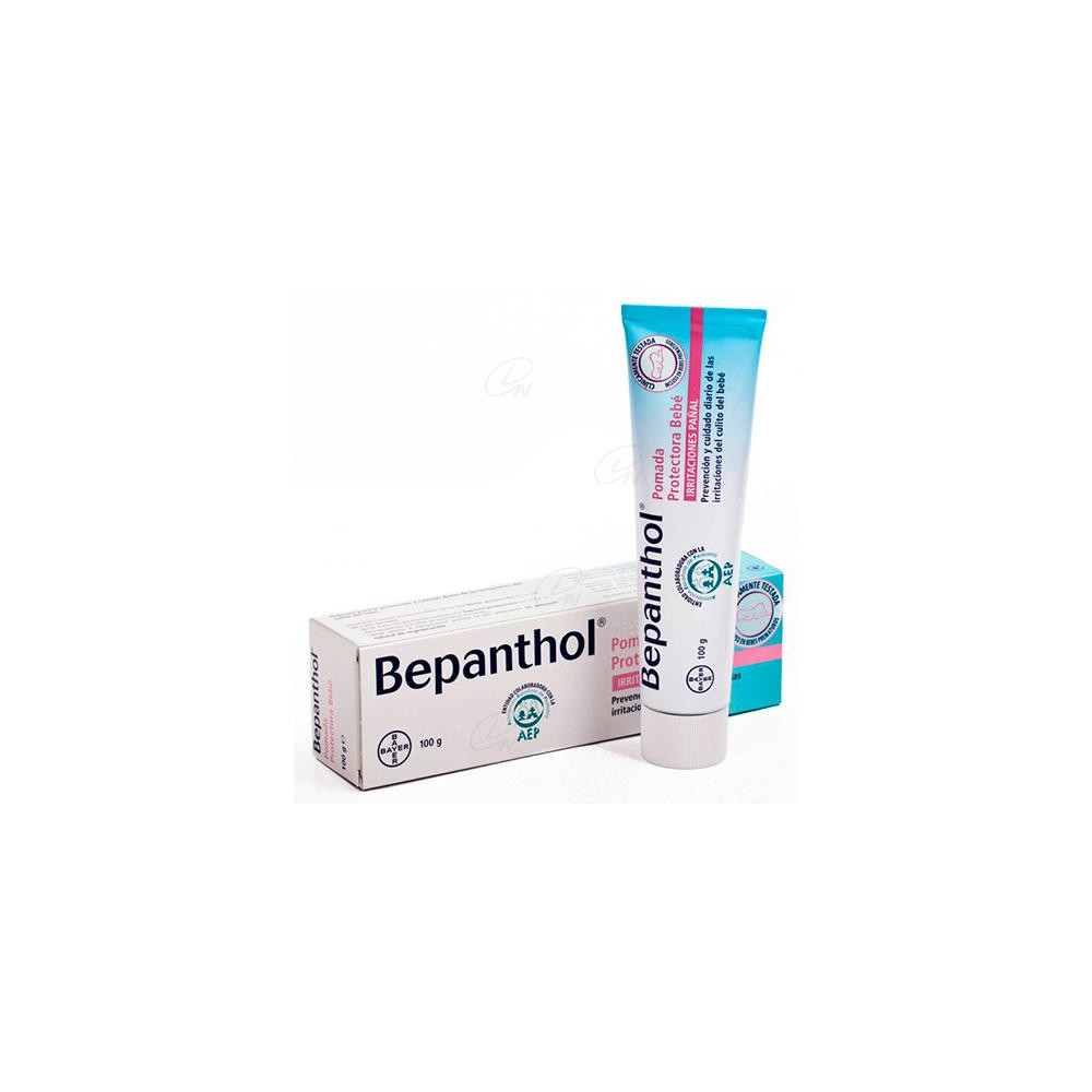 BEPANTHOL POMADA PROTECTORA BEBE 100 GR