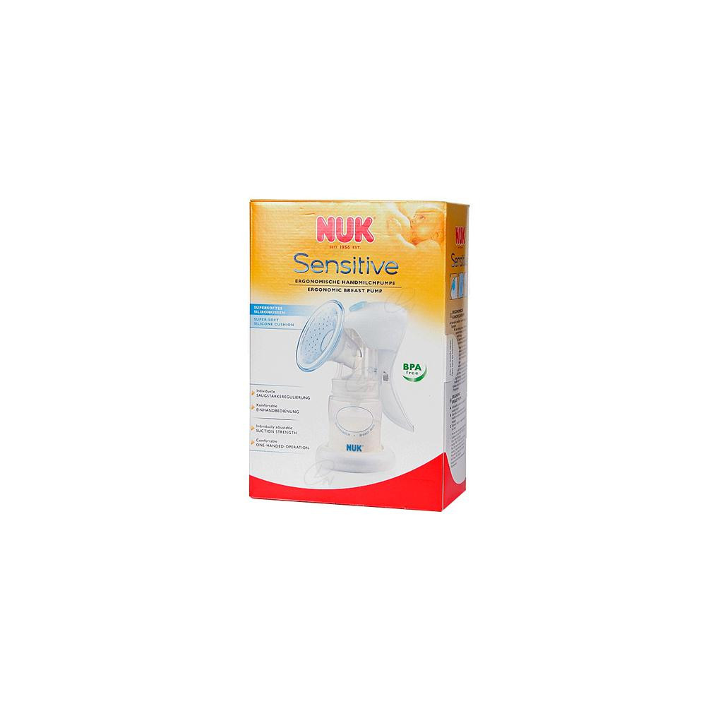 SACALECHES MANUAL NUK