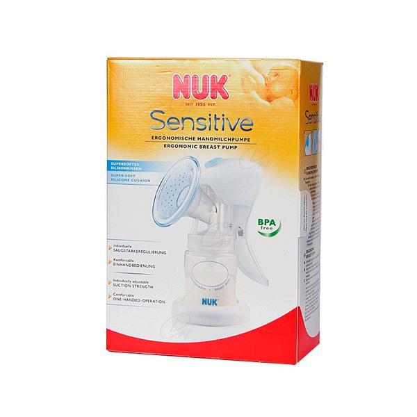 SACALECHES MANUAL NUK