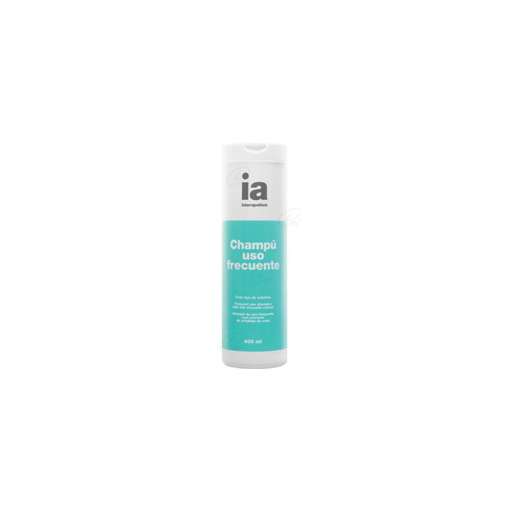 INTERAPOTHEK CHAMPU USO FRECUENTE