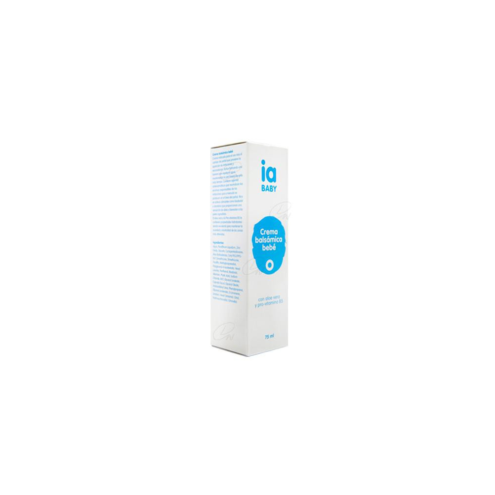 INTERAPOTHEK CREMA BALSAMO BEBE