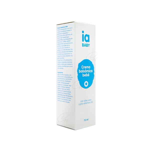 INTERAPOTHEK CREMA BALSAMO BEBE