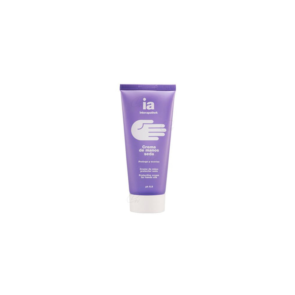 INTERAPOTHEK CREMA DE MANOS REGENERADORA