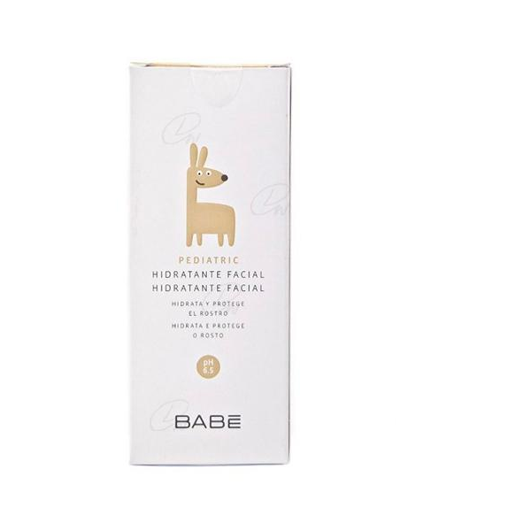 BABE PEDIATRIC HIDRATANTE FACIAL BEBE 50 ML