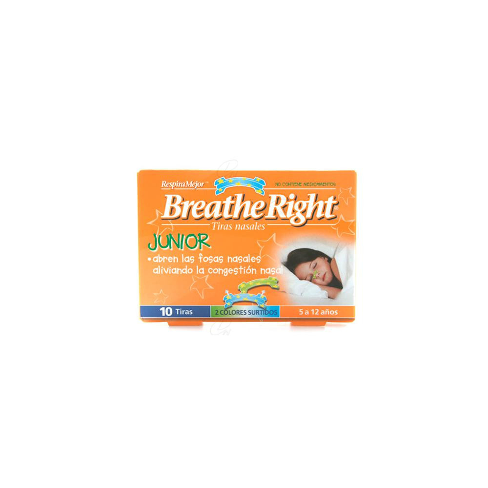 BREATHE RIGHT