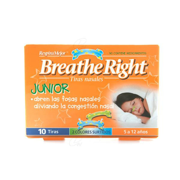 BREATHE RIGHT