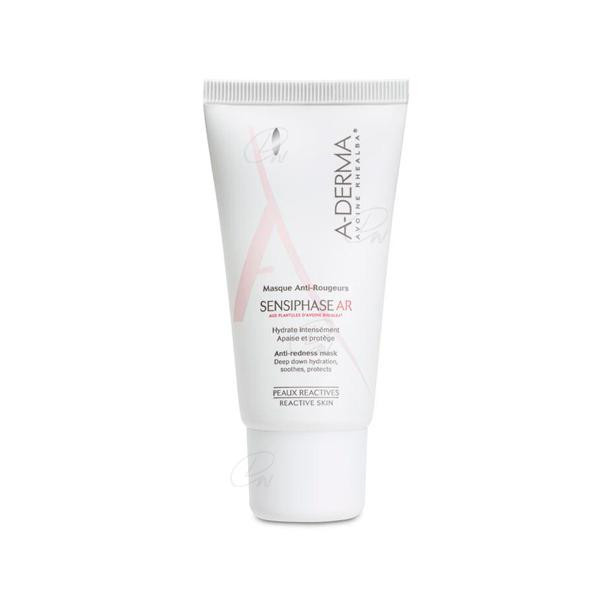 SENSIPHASE AR MASCARILLA ANTI-ROJECES 50 ML