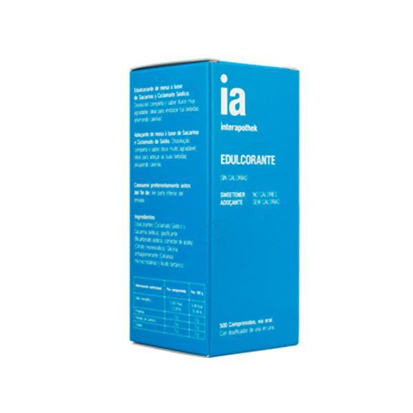 INTERAPOTHEK EDULCORANTE