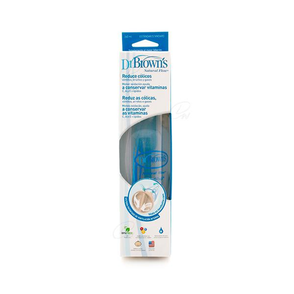 BIBERON 0 BPA ESTANDAR PP