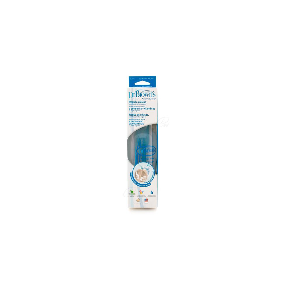 BIBERON 0 BPA ESTANDAR PP