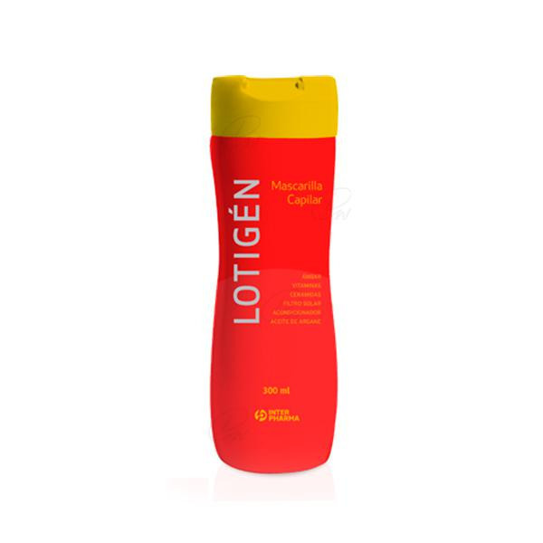 LOTIGEN MASCARILLA CAPILAR