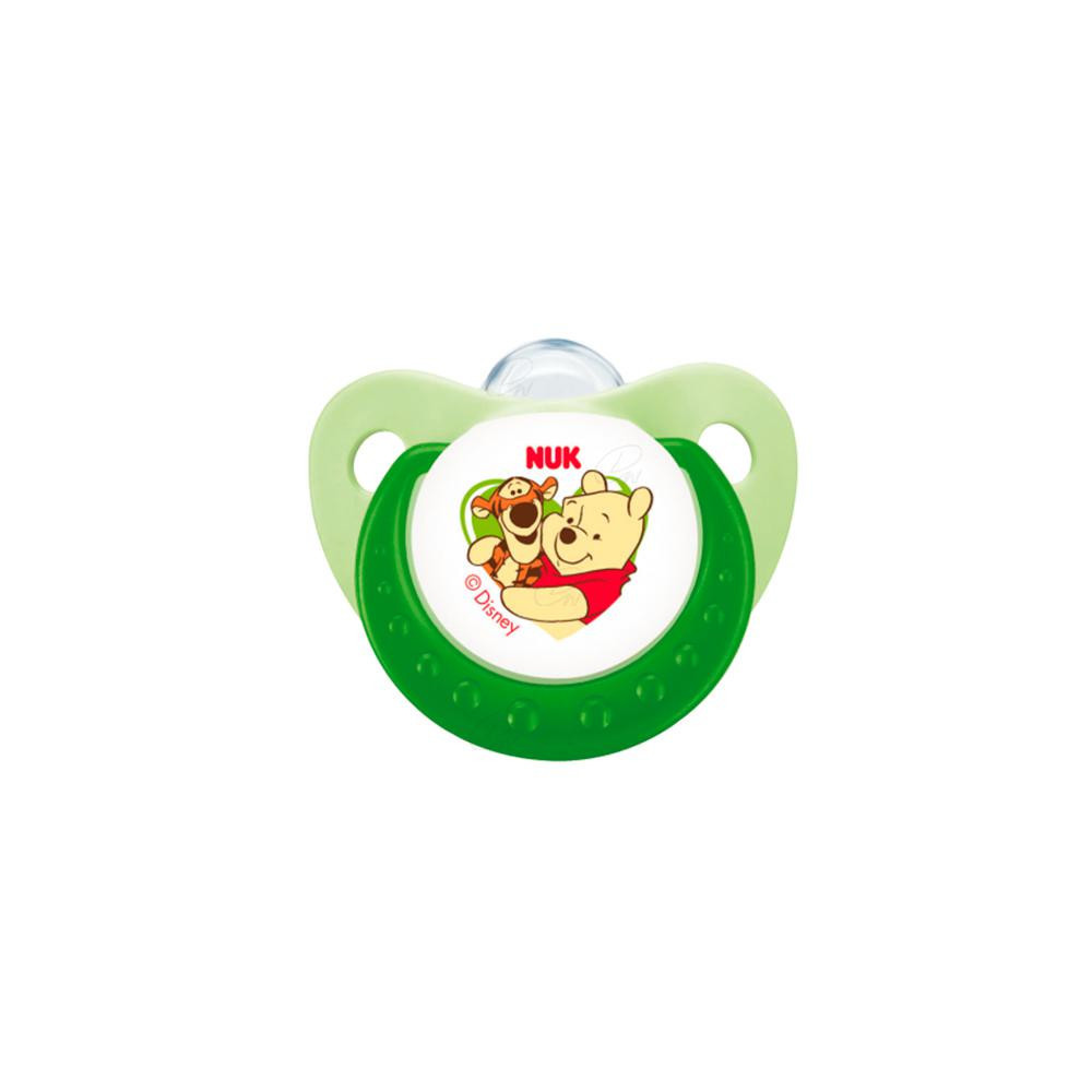 CHUPETE SILICONA DISNEY T-1 D 2 U