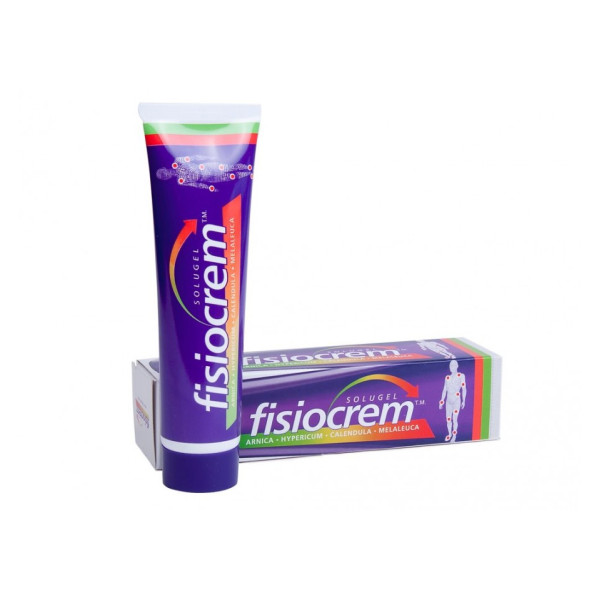 FISIOCREM SOLUGEL 60 ML