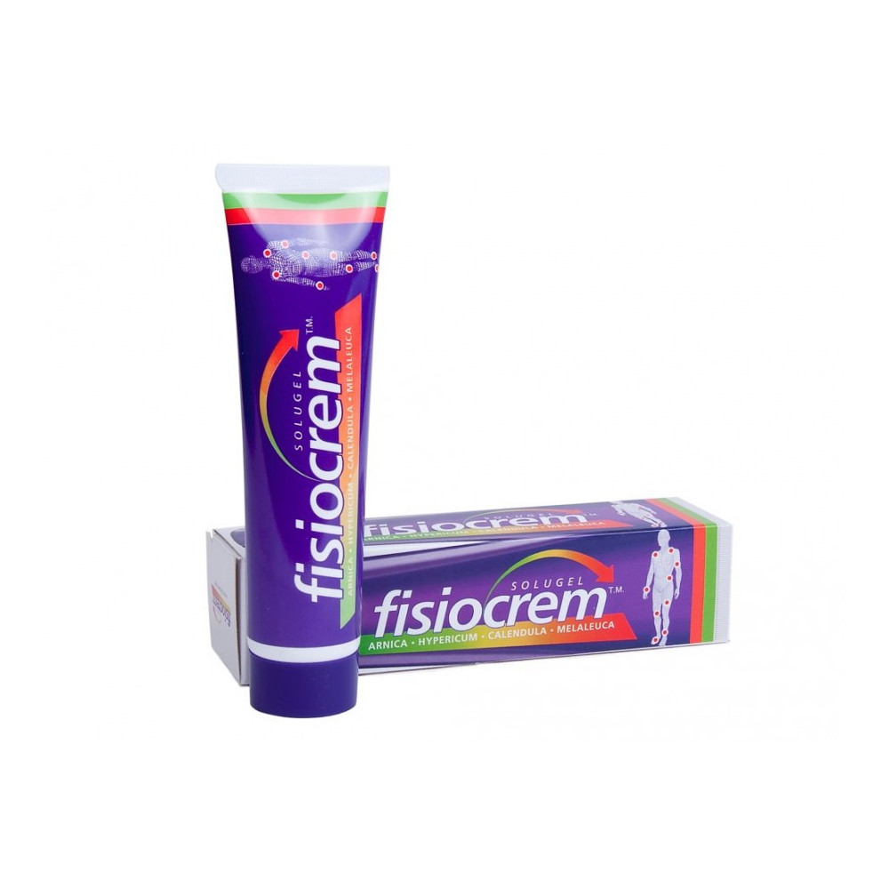 FISIOCREM SOLUGEL 60 ML