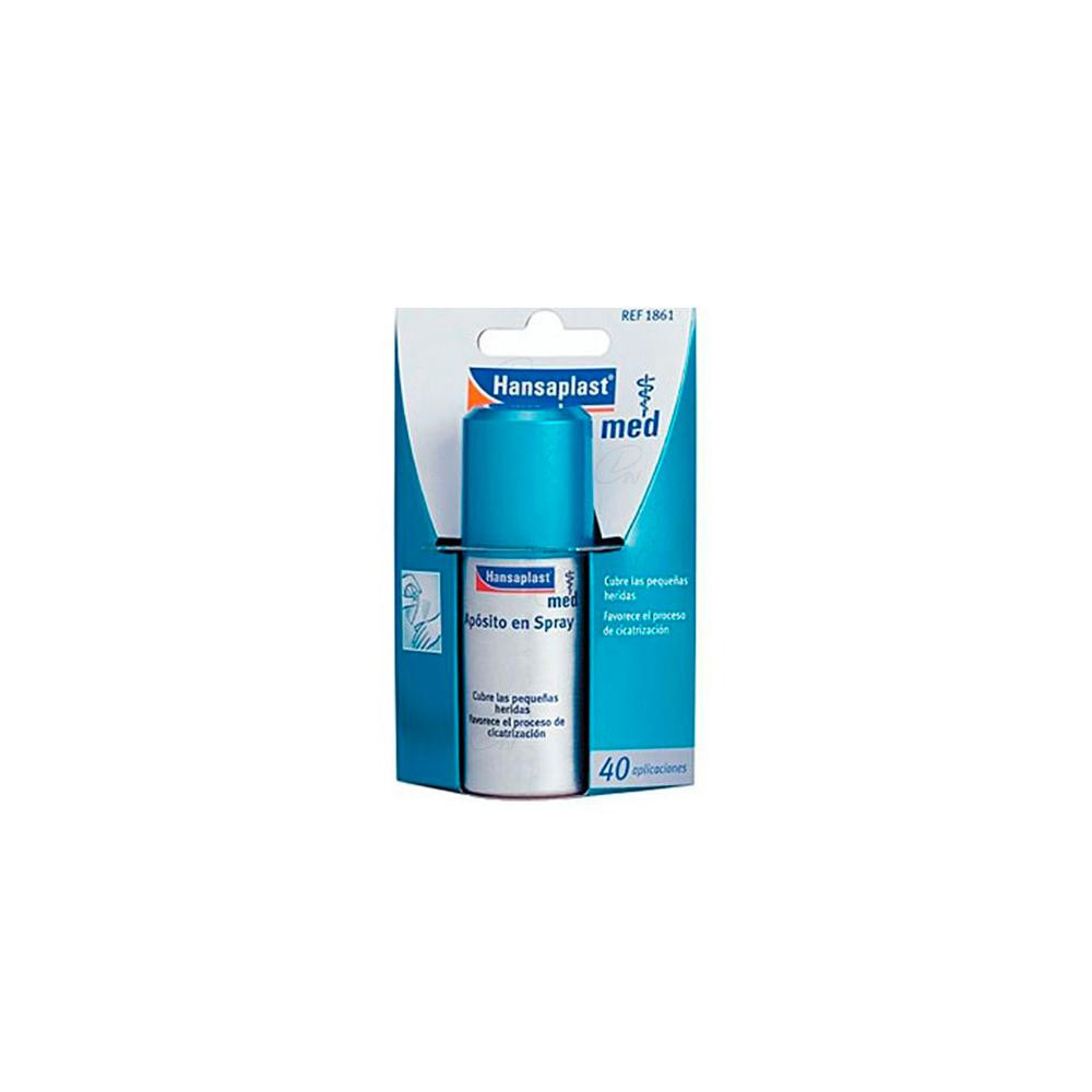HANSAPLAST MED SPRAY 40 APLICACIONES