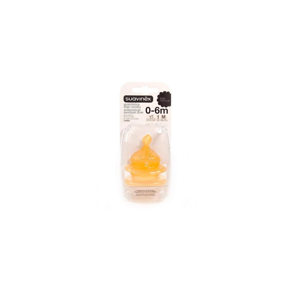 TETINA LATEX ANATOMICA T 1M 2 U