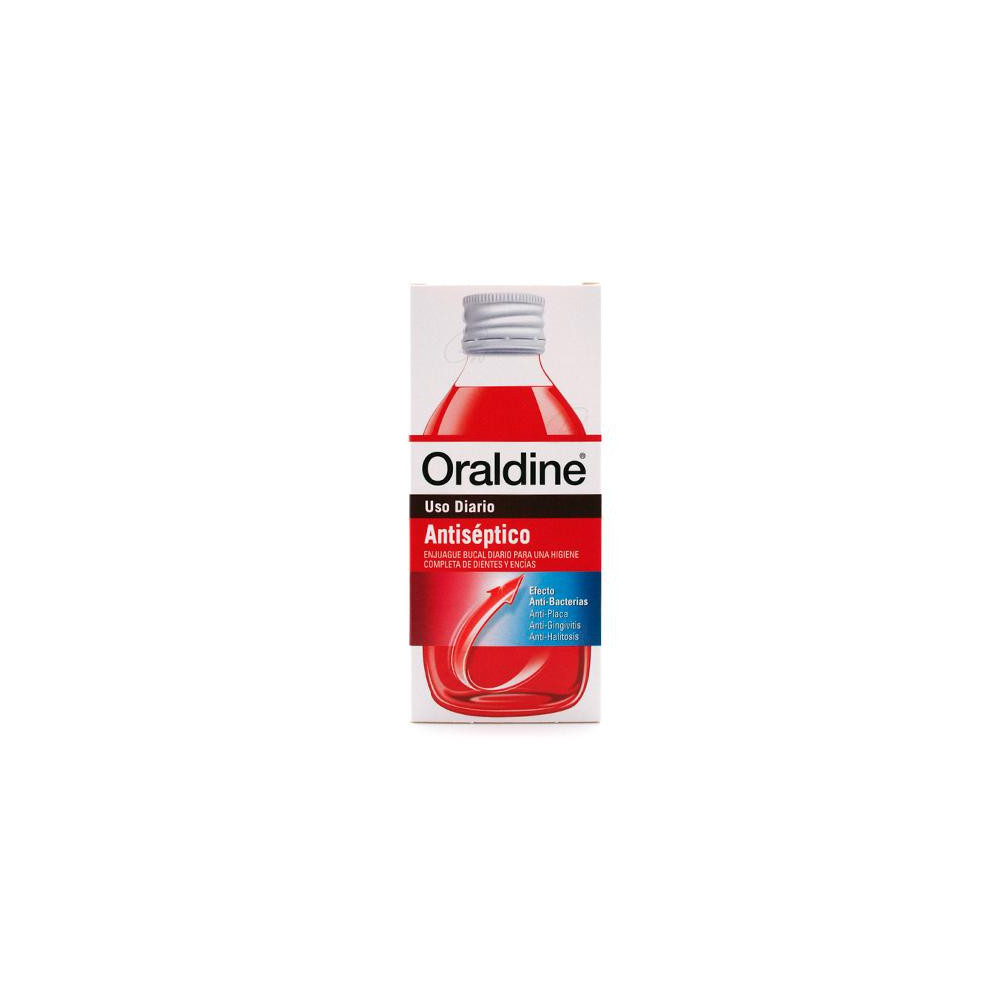 ORALDINE ANTISEPTICO