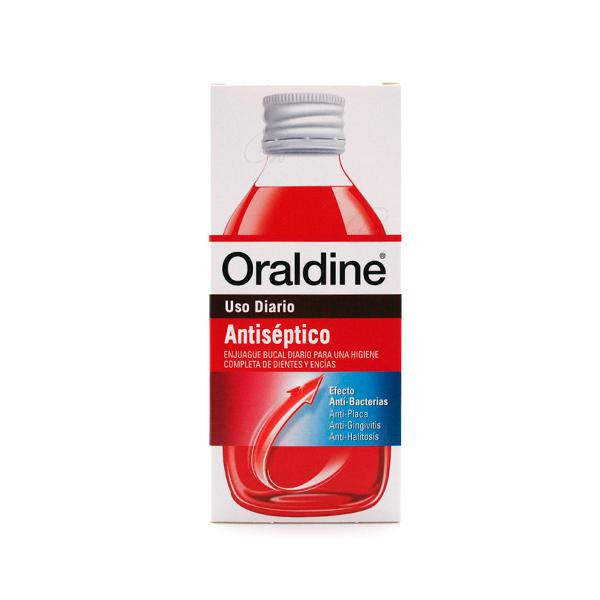 ORALDINE ANTISEPTICO