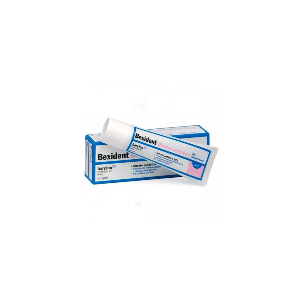 BEXIDENT DIENTES SENSIBLES GINGIPROTECTOR